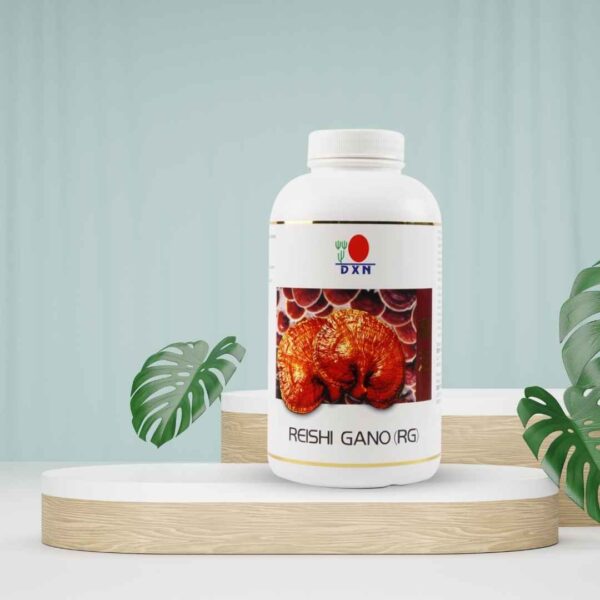 جانوديرما RG – DXN Reishi Gano (RG) dxndirlabas.com