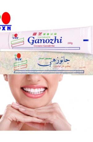 DXN Ganozhi Toothpastedxndirlabas.com