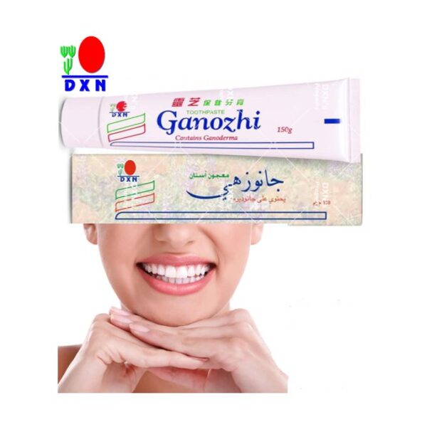 DXN Ganozhi Toothpastedxndirlabas.com