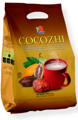 🧾 وصف مبسط في كل ظرف من COCOZHI، تجد متعة الكاكاو الأصيلة مع دفء الصحة والنشاط. منتج مُصمم خصيصًا لمن يحبون شرب مشروب غني بالنكهات وقيم غذائية عالية. هو أكثر من مجرد مشروب… إنه لحظة صفاء وتركيز ومكافحة للإجهاد اليومي. ✅ الفوائد الرئيسية غني بمضادات الأكسدة التي تحارب الشوارد الحرة يرفع من المزاج ويخفف التوتر النفسي يدعم صحة القلب ويعزز نشاط الدورة الدموية يمنح طاقة متجددة وتركيز ذهني سهل التحضير مع مذاق شهي يناسب كل الأوقات