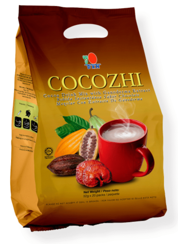 🧾 وصف مبسط في كل ظرف من COCOZHI، تجد متعة الكاكاو الأصيلة مع دفء الصحة والنشاط. منتج مُصمم خصيصًا لمن يحبون شرب مشروب غني بالنكهات وقيم غذائية عالية. هو أكثر من مجرد مشروب… إنه لحظة صفاء وتركيز ومكافحة للإجهاد اليومي. ✅ الفوائد الرئيسية غني بمضادات الأكسدة التي تحارب الشوارد الحرة يرفع من المزاج ويخفف التوتر النفسي يدعم صحة القلب ويعزز نشاط الدورة الدموية يمنح طاقة متجددة وتركيز ذهني سهل التحضير مع مذاق شهي يناسب كل الأوقات
