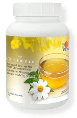 🧾 وصف مبسط حين يتعب الجسم… وتضطرب النفس… Florathemum يقدم لك هدوء الطبيعة في كوب شاي. زهور الأقحوان المعروفة بخصائصها المهدئة تُعيد التوازن للجسم، تخفف التوتر، وتدعم العيون والتنفس. شاي ناعم بطعم زهري لطيف… بدون أي منبّه، فقط راحة نقية. ✅ الفوائد الرئيسية يُخفف الصداع والتوتر العصبي بفضل خصائصه المهدئة يُنشط الكبد ويُسهل تنقية الدم من السموم يُساعد في تهدئة العيون المتعبة وتقوية النظر يُعزز التنفس ويفيد في حالات الحساسية والاحتقان
