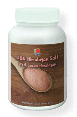 🧾 وصف مبسط الملح الذي لم تلمسه يد الصناعة… DXN Himalayan Salt يعود بك إلى أصل التغذية قبل أن تفسدها المواد الحافظة. بطعمه المتوازن ومكوناته الفطرية، يُعد خيارًا صحيًا يُدعم توازن المعادن في الجسم، ويضفي على طعامك نكهة حقيقية… لا مجرد ملوحة. ✅ الفوائد الرئيسية يُنظّم ضغط الدم عند استخدامه بشكل معتدل يدعم توازن الإلكتروليتات في الجسم يُعزز الهضم ويساعد على امتصاص المغذيات يمكن استخدامه موضعيًا في الحمّامات لتخفيف التوتر العضلي DxnDirLabas.com