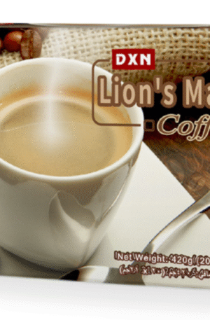 🧾 وصف مبسط ليست كل القهوة توقظك من النوم… بعضها توقظك من النسيان. Lion’s Mane Coffee ليست فقط نكهة، بل تجربة فكرية كاملة. تمنحك صفاء الذهن، طاقة نظيفة، وتركيزًا يدوم، دون توتر أو هبوط مفاجئ كما يحدث مع القهوة التقليدية. قهوة الذين يفكرون بعمق… ويعيشون بيقظة. ✅ الفوائد الرئيسية يدعم صحة الدماغ والذاكرة بفضل فطر Lion’s Mane يعزّز التركيز والانتباه بطريقة متوازنة يُخفف الشعور بالقلق ويُحسن المزاج طاقة ثابتة دون ارتباك أو خفقان مفاجئ DxnDirLabas.com