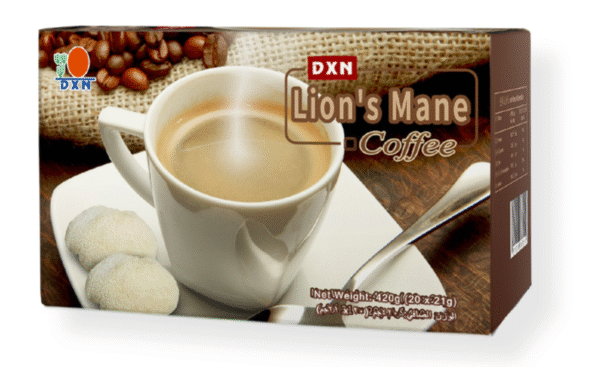🧾 وصف مبسط ليست كل القهوة توقظك من النوم… بعضها توقظك من النسيان. Lion’s Mane Coffee ليست فقط نكهة، بل تجربة فكرية كاملة. تمنحك صفاء الذهن، طاقة نظيفة، وتركيزًا يدوم، دون توتر أو هبوط مفاجئ كما يحدث مع القهوة التقليدية. قهوة الذين يفكرون بعمق… ويعيشون بيقظة. ✅ الفوائد الرئيسية يدعم صحة الدماغ والذاكرة بفضل فطر Lion’s Mane يعزّز التركيز والانتباه بطريقة متوازنة يُخفف الشعور بالقلق ويُحسن المزاج طاقة ثابتة دون ارتباك أو خفقان مفاجئ DxnDirLabas.com