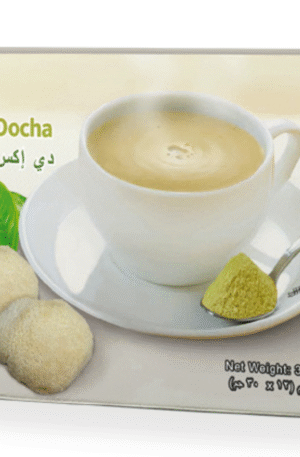 🧾 وصف مبسط إنه ليس شايًا عاديًا… Oocha هو مشروب الأوقات التي تحتاج فيها إلى هدوء فكري ويقظة راقية. فطر عرف الأسد في هذا المزيج يدعم الخلايا العصبية والذاكرة، فيما تمنحك السبيرولينا طاقة طبيعية والشاي الأخضر ينعشك دون إثقال القلب. لأوقات الدراسة، التأمل، أو ببساطة: لتكون حاضرًا بكل كيانك. ✅ الفوائد الرئيسية يدعم التركيز والتوازن الذهني بفضل فطر Lion’s Mane يعزّز الأداء العقلي دون رفع مفرط لمستوى التنبه يُحسّن المزاج العام ويقلل من التوتر يُنشط الدورة الدموية بلطف ويُحسن الأوكسجينة الدماغية DxnDirLabas.com