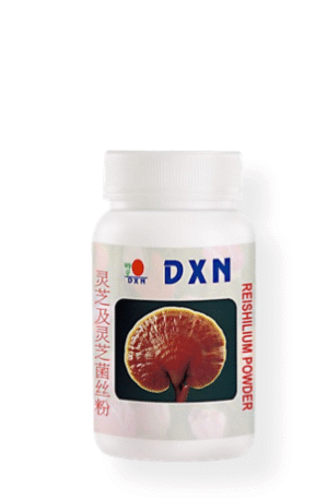 مسحوق فطر الريشي – 22 غرام (Reishi Mushroom Powder)