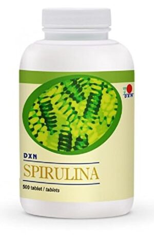 Spirulina Capsule 🧾 وصف مبسط أكبر عبوة للسبيرولينا من DXN، موجهة للمستهلكين الدائمين والمستخدمين المتقدمين للمكملات الغذائية. طحالب سبيرولينا عالية النقاء والجودة، توفر تغذية شاملة وطاقة متجددة طوال اليوم. ✅ الفوائد الرئيسية تقوي المناعة وتقلل من التهابات الجسم تدعم الأداء البدني والعقلي لفترات طويلة تساعد في خسارة الوزن بطريقة صحية مصدر ممتاز للبروتين النباتي والفيتامينات الأساسية