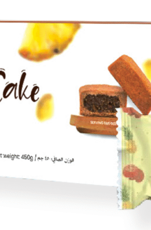 🍫🍍 كيك الكاكاو بالأناناس – DXN Cocoapine Cake Dxndirlabas.com