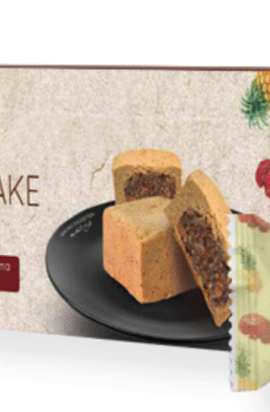 🍰 كيك قهوة الأناناس – DXN Coffeepine Cake ✅ الفوائد الرئيسية وجبة خفيفة لذيذة ومشبعة مزيج مبتكر بين القهوة والأناناس مثالي للتقديم مع المشروبات الساخنة مناسب لكل أفراد العائلة