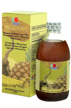🌲 مكمل ليغنو باين – DXN Lignopine 💪 دعم طبيعي للمناعة… وحماية خلوية من قلب الطبيعة.