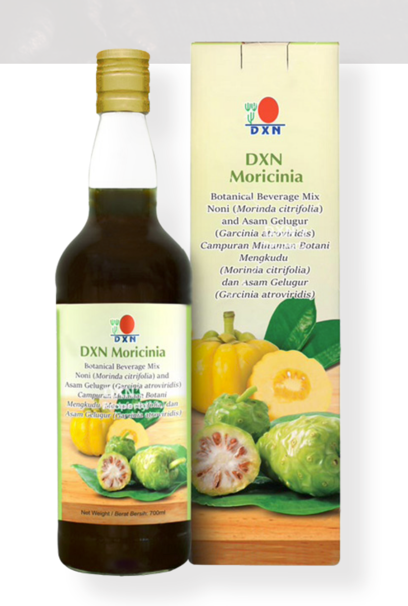 🍹 مشروب مورنيسينا (700 مل) – DXN Moricinia