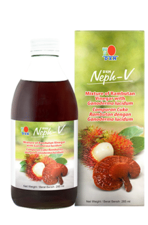 🍹 مشروب نيف-في (285 مل) – DXN Neph-V DxnDirLabas.com
