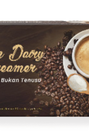 🥛 مبيض القهوة غير اللبني – DXN Non-Dairy Creamer ✅ الفوائد الرئيسية بديل مثالي للحليب في القهوة والشاي. خالٍ من اللاكتوز، مناسب لغير المتحملين للألبان. يمنح قوامًا كريميًا متوازنًا للمشروبات. سهل الذوبان وسريع الاستخدام. 🎯 الفئة المستهدفة محبو القهوة والشاي الكريمي. الأشخاص النباتيون أو الذين يعانون حساسية من الحليب. كل من يبحث عن بديل عملي وصحي للألبان. DxnDirLabas.com