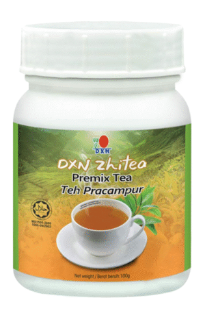 🍵 شاي DXN ZhiTea – ZhiTea