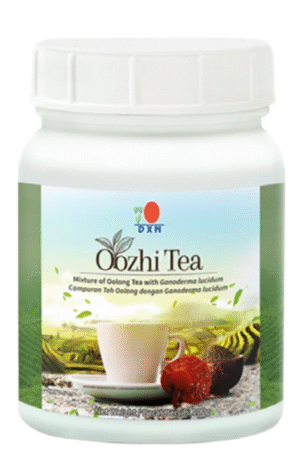 🍵 شاي DXN Oozhi –  Oozhi Tea 