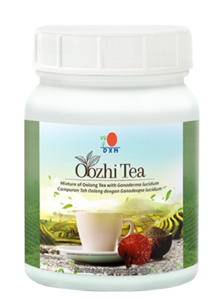 🍵 شاي DXN Oozhi – Oozhi Tea